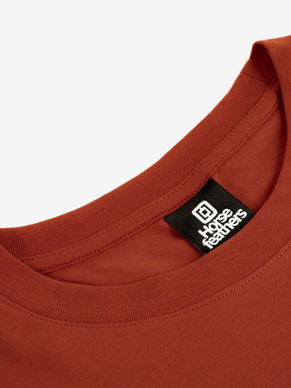 Horsefeathers T-shirt Quarter Horsefeathers