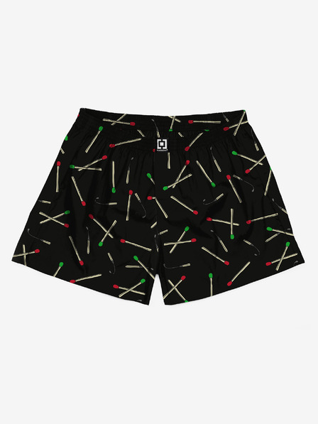 Horsefeathers Manny Shorts Horsefeathers - schwarz