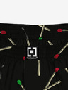 Horsefeathers Manny Shorts Horsefeathers - schwarz
