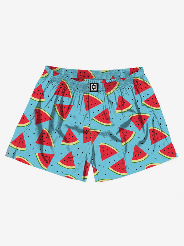 Horsefeathers Manny Shorts - Melone Pferdefedern