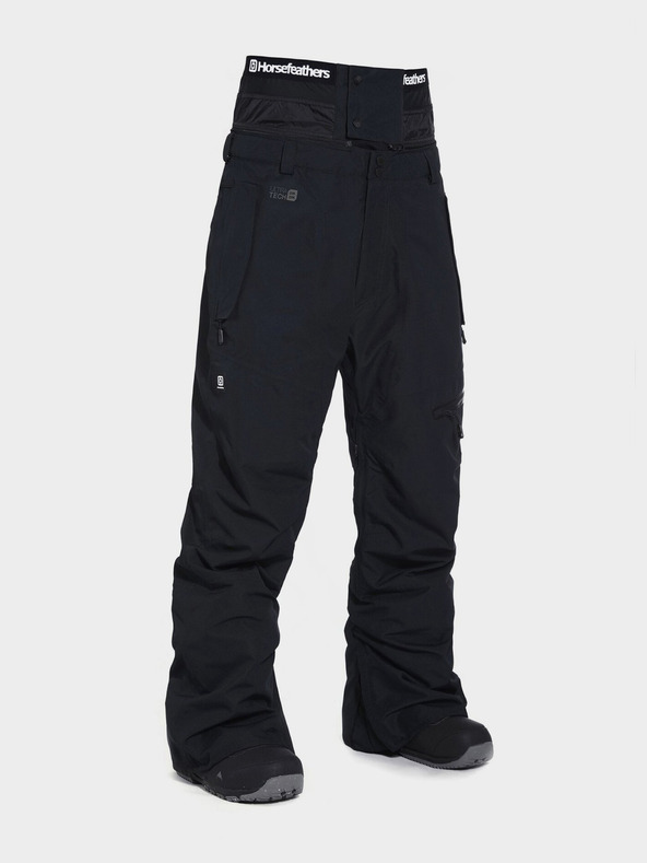 Horsefeathers Nelson Hose - schwarz Größe L HORSEFEATHERS