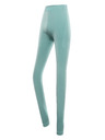 ALPINE PRO Grüne Damen-Funktionsunterwäsche - Hose Alpine Pro Lessa