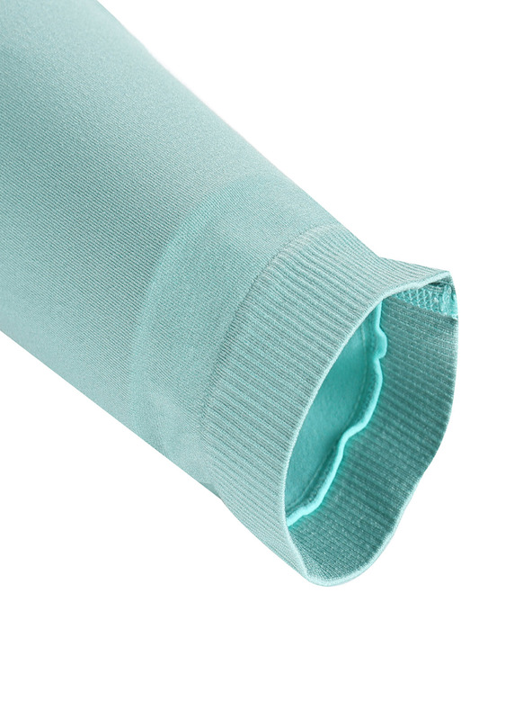 ALPINE PRO Grüne Damen-Funktionsunterwäsche - Hose Alpine Pro Lessa