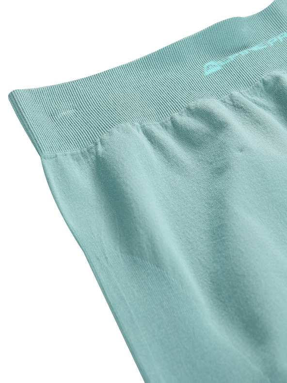 ALPINE PRO Grüne Damen-Funktionsunterwäsche - Hose Alpine Pro Lessa