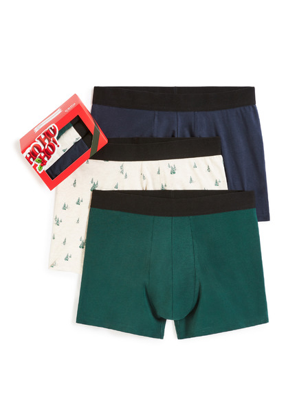 Celio Boxershorts Geschenkpackung, 3St Celio