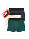 Celio Boxershorts Geschenkpackung, 3St Celio