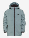Horsefeathers Kinder Halia Jacket - blauer Dunst Pferdefedern