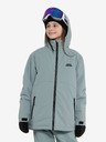 Horsefeathers Kinder Halia Jacket - blauer Dunst Pferdefedern