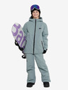 Horsefeathers Kinder Halia Jacket - blauer Dunst Pferdefedern