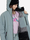 Horsefeathers Kinder Halia Jacket - blauer Dunst Pferdefedern