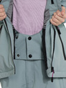 Horsefeathers Kinder Halia Jacket - blauer Dunst Pferdefedern