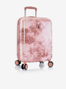 Heys Pink gemusterter Reisekoffer Heys Tie-Dye S