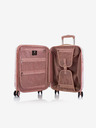 Heys Pink gemusterter Reisekoffer Heys Tie-Dye S