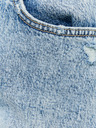 TALLY WEiJL Hellblaue kurze Straight Fit Jeans TALLY WEiJL