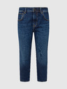 Pepe Jeans Dunkelblaue Straight Fit Damenjeans Pepe Jeans Violet