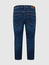 Pepe Jeans Dunkelblaue Straight Fit Damenjeans Pepe Jeans Violet