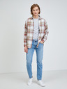 Diesel Hellblaue Slim Fit Herrenjeans Diesel