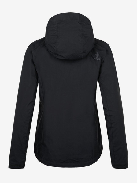 Kilpi Schwarze Damen-Sportjacke Kilpi Sonna