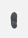 Geox Schwarze Jungen-Winterschuhe Geox Himalaya ABX