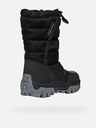 Geox Schwarze Jungen-Winterschuhe Geox Himalaya ABX