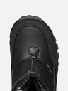 Geox Schwarze Jungen-Winterschuhe Geox Himalaya ABX