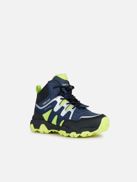 Geox Dark Blue Boys' Sneakers Geox Magnetar B Abx