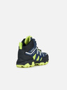 Geox Dark Blue Boys' Sneakers Geox Magnetar B Abx