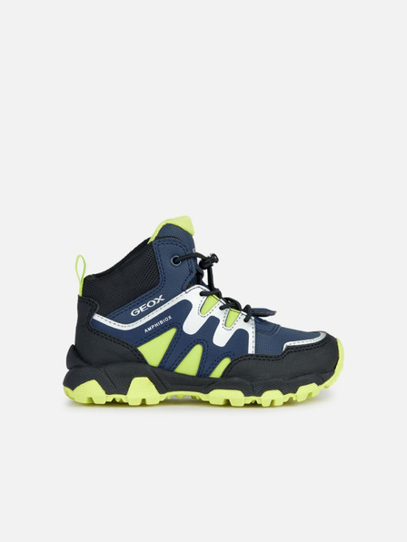 Geox Dark Blue Boys' Sneakers Geox Magnetar B Abx
