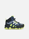 Geox Dark Blue Boys' Sneakers Geox Magnetar B Abx