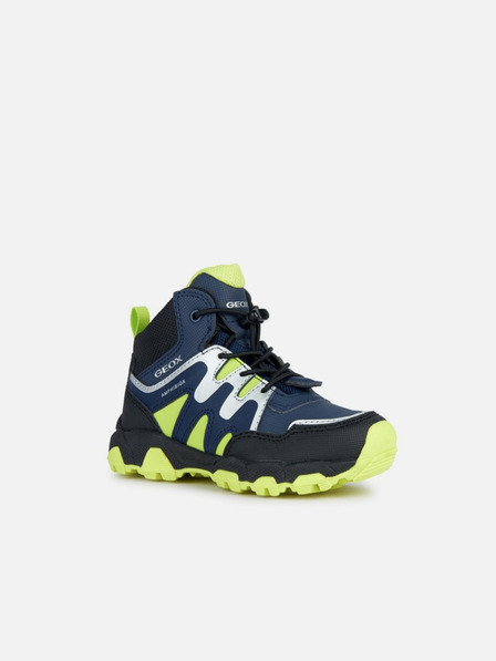 Geox Dark Blue Boys' Sneakers Geox Magnetar B Abx