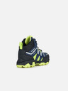 Geox Dark Blue Boys' Sneakers Geox Magnetar B Abx