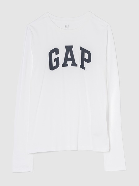 GAP T-Shirt mit GAP Logo