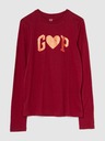 GAP T-Shirt mit GAP Logo