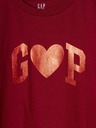 GAP T-Shirt mit GAP Logo