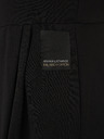 Armani Exchange Schwarzes Damen Armani Exchange Kleid