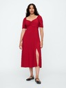 GAP Midi-Kleid mit Schlitz GAP
