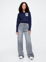 GAP Pullover mit Logo GAP