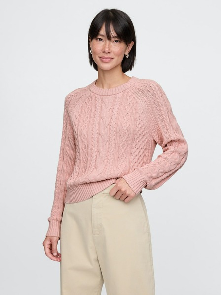 GAP Strickpullover mit V-Ausschnitt GAP