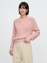 GAP Strickpullover mit V-Ausschnitt GAP