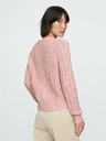 GAP Strickpullover mit V-Ausschnitt GAP