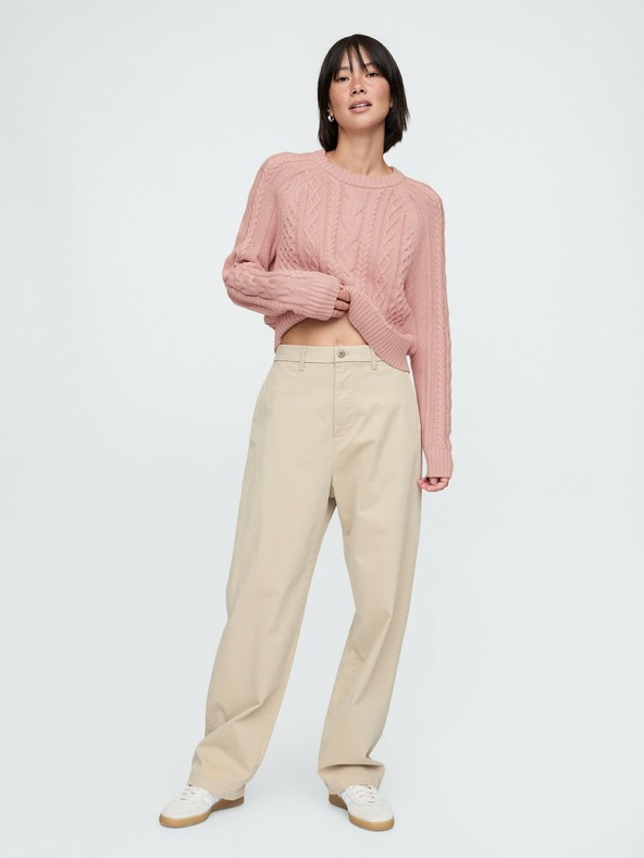 GAP Gestrickter Pullover GAP