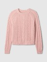 GAP Strickpullover mit V-Ausschnitt GAP