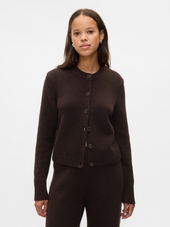 GAP CashSoft-Crop-Cardigan GAP