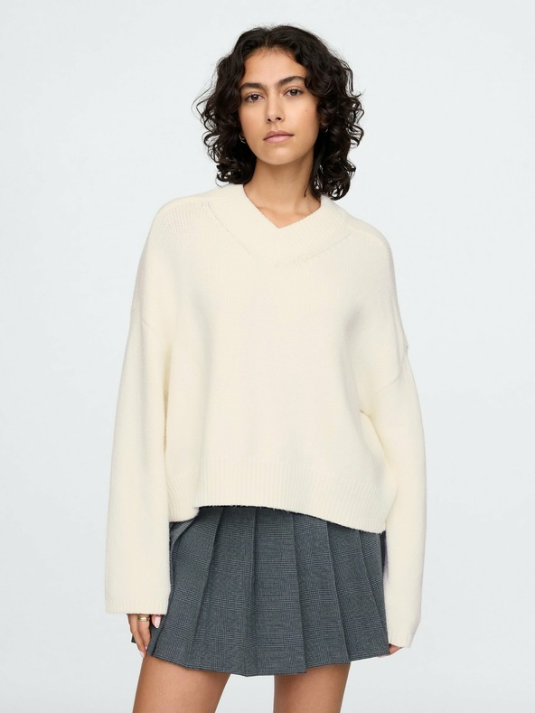 GAP Oversize-Pullover CashSoft GAP