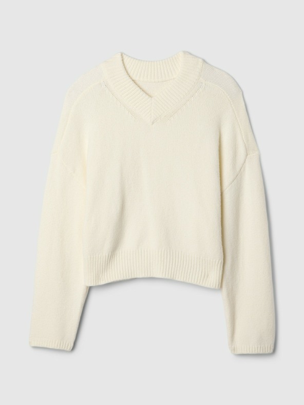 GAP Oversize-Pullover CashSoft GAP