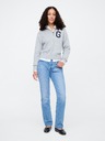 GAP Pullover mit Logo GAP
