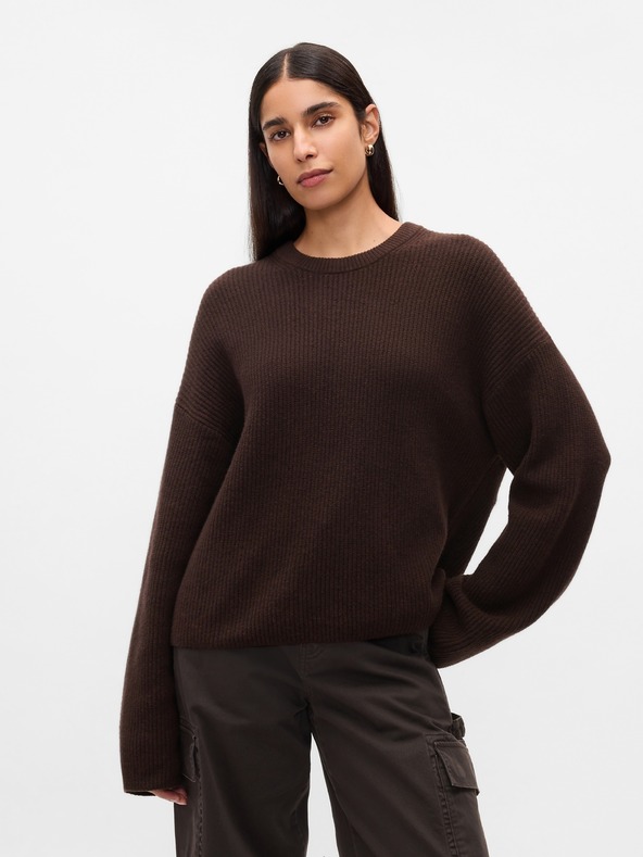 GAP Oversize-Pullover CashSoft GAP