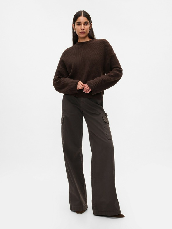 GAP Oversize Pullover CashSoft GAP