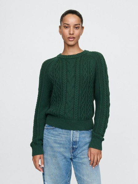 GAP Strickpullover mit V-Ausschnitt GAP