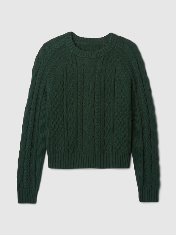 GAP Strickpullover mit V-Ausschnitt GAP